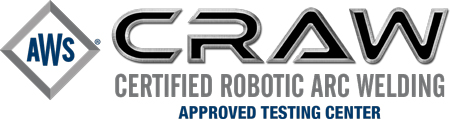 logo - Certified Robotic Arm Welding