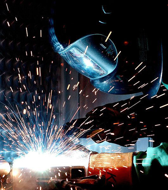 Shielded Metal Arc Welding (SMAW)