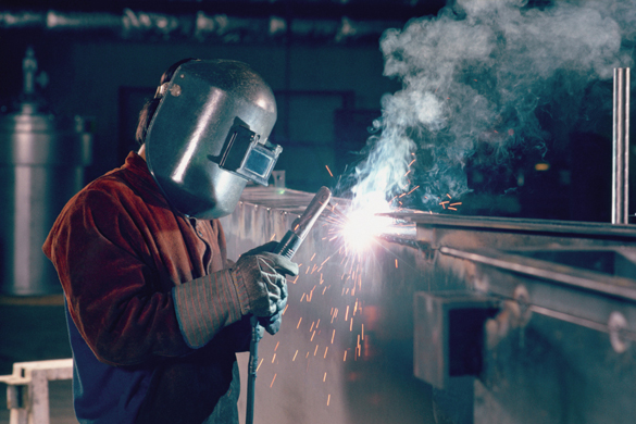 Laser Beam Welding (LBW)