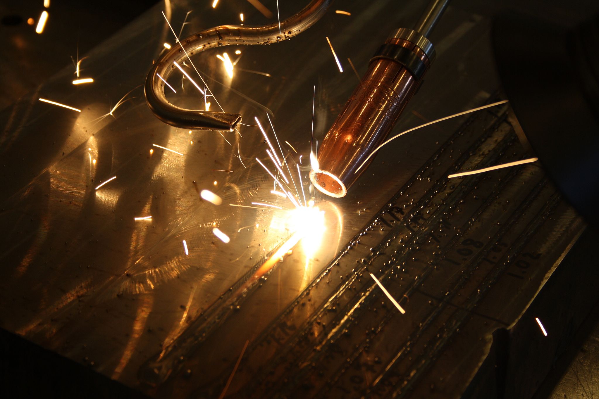 Laser Beam Welding (LBW)