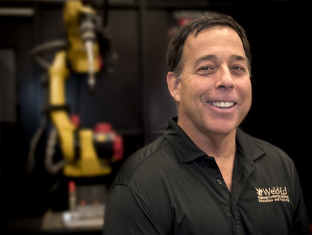 staff - Tim Baber. photo © Robin Spurs