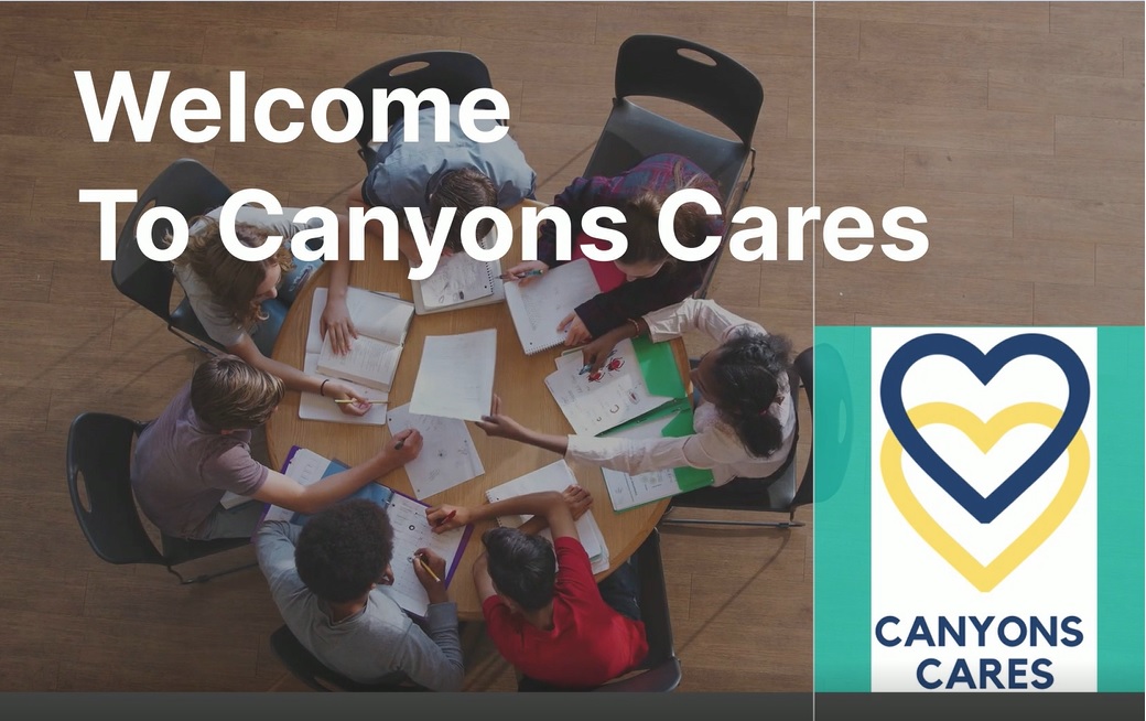 welcometocanyonscares