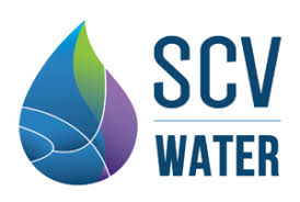 Sponsor SCV Water Logo