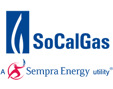 Sponsor SoCal Gas Logo
