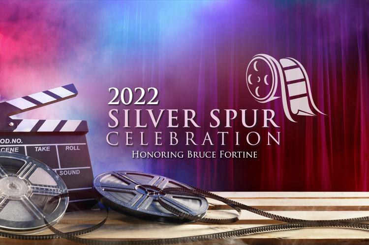 Silver Spur Celebration honoring Bruce Fortine