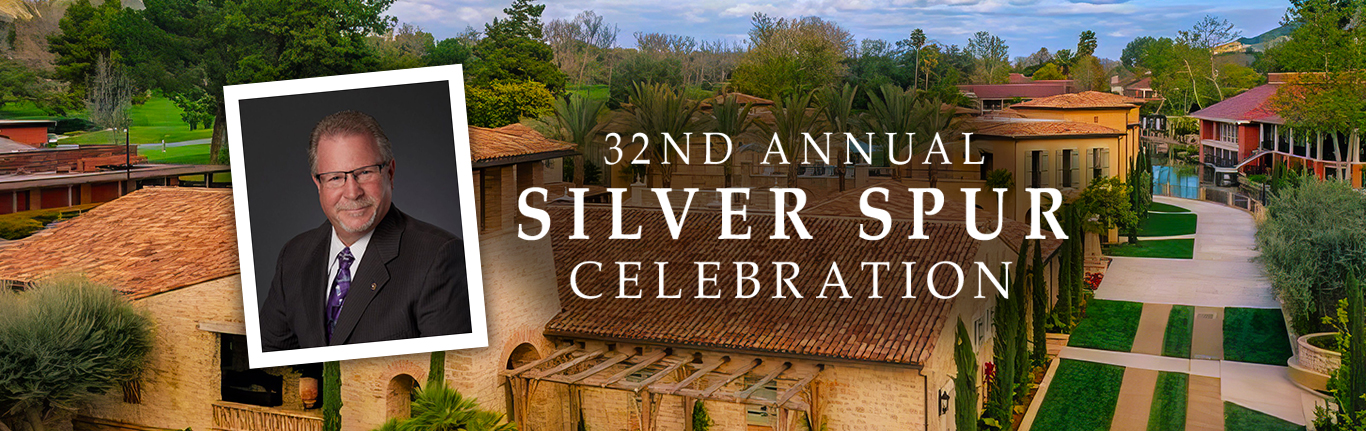 32nd Annual Silver Spur Celebration