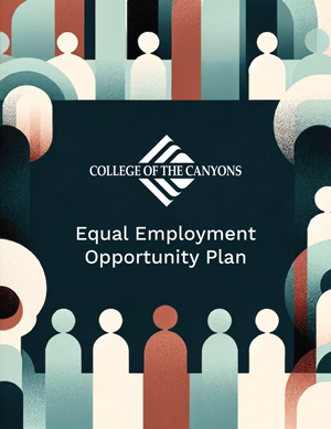 College of the Canyons Equal Employment Opportunity Plan