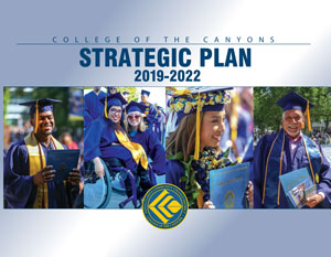 2019-22 Strategic Plan cover