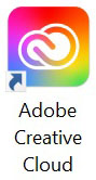 Adobe Creative Cloud Icon