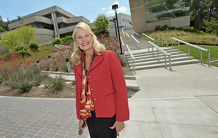 Chancellor Dr. Dianne G. Van Hook