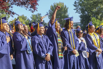 College of the Canyons 2019 Commencement Ceremony 