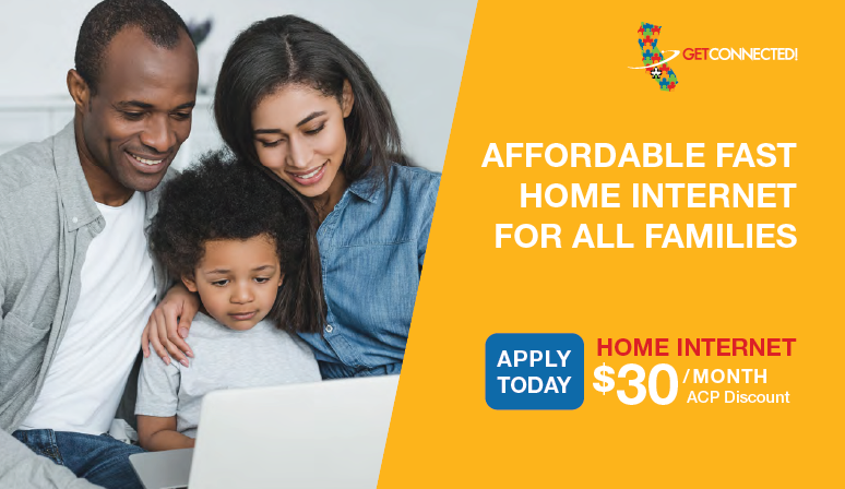 Affordable Home Internet for Families