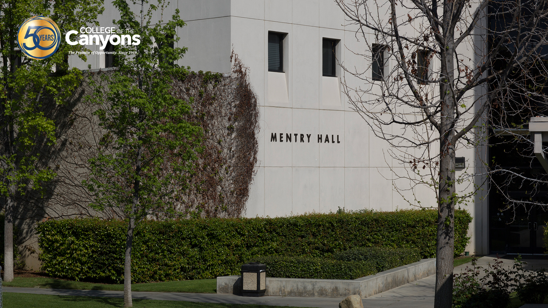 Mentry Hall