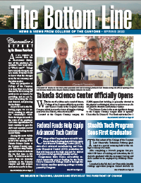 Thumbnail cover of Bottom Line
