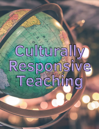 Culturally Responsive Teaching handbook cover