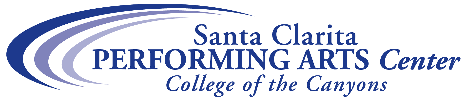 Santa Clarita Performing Arts Center logo