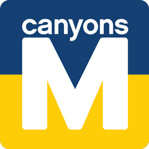 Canyons M app logo
