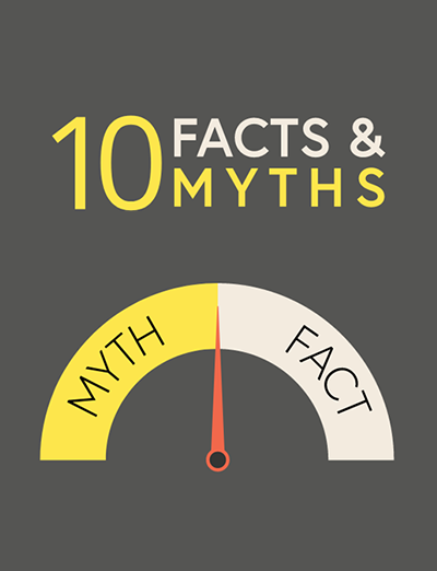 Simple Facts and Myths illustration