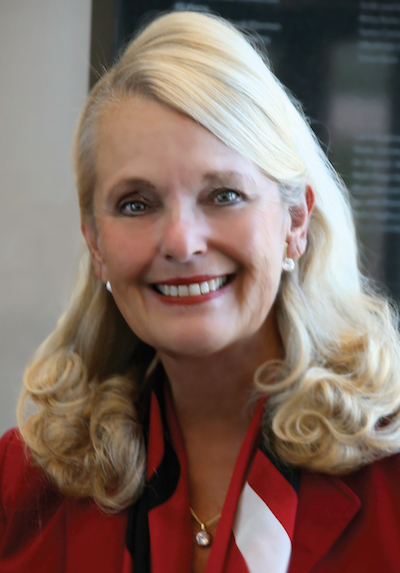 Chancellor Dr. Dianne G. Van Hook