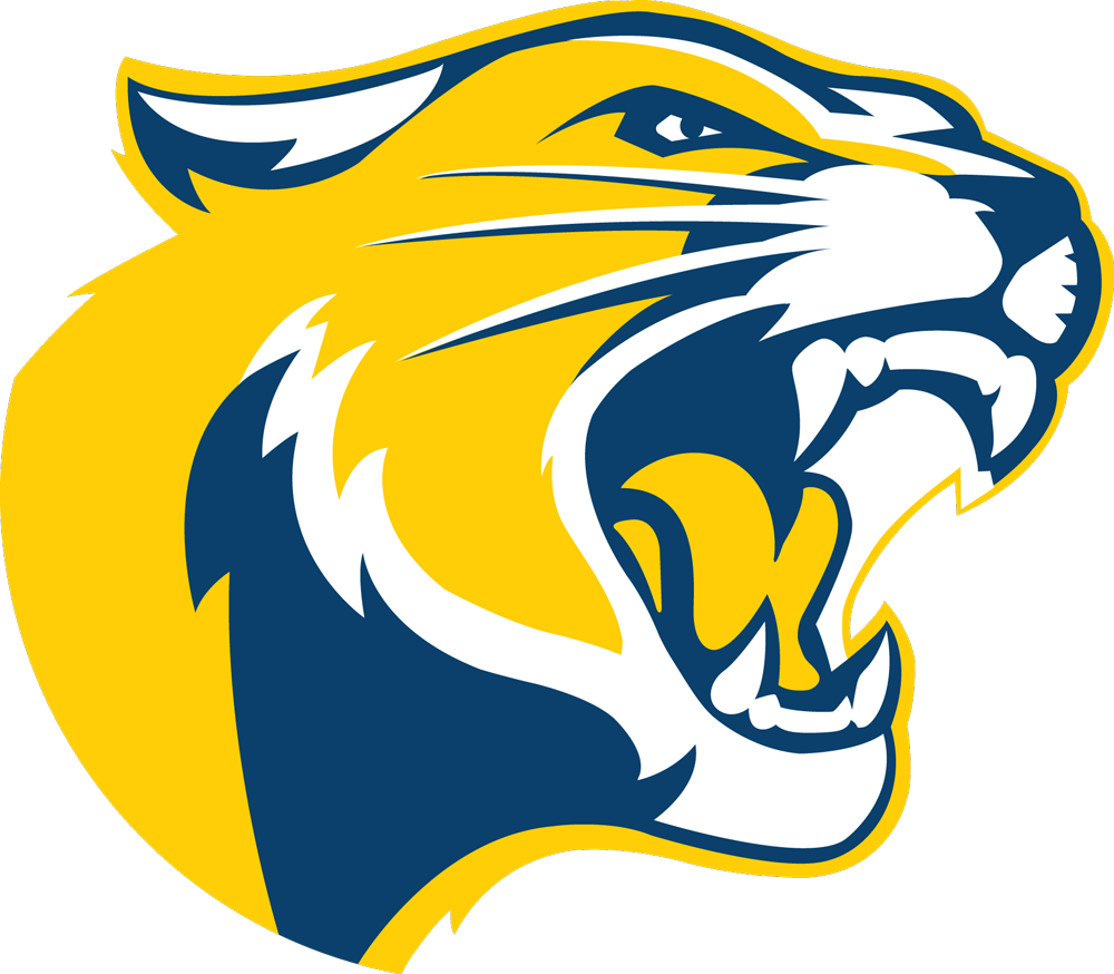 College of the Canyons Cougar Illustration