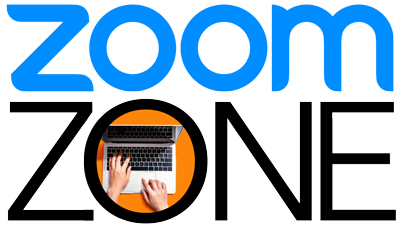 Zoom Zone logo