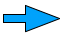 blue arrow