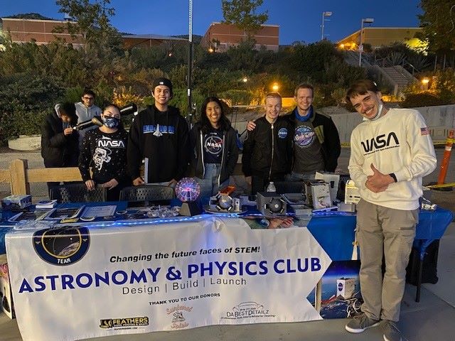 Astronomy & Physics Club