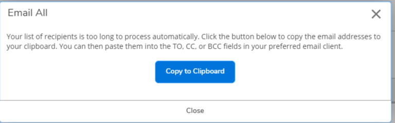 Copy t o clipboard