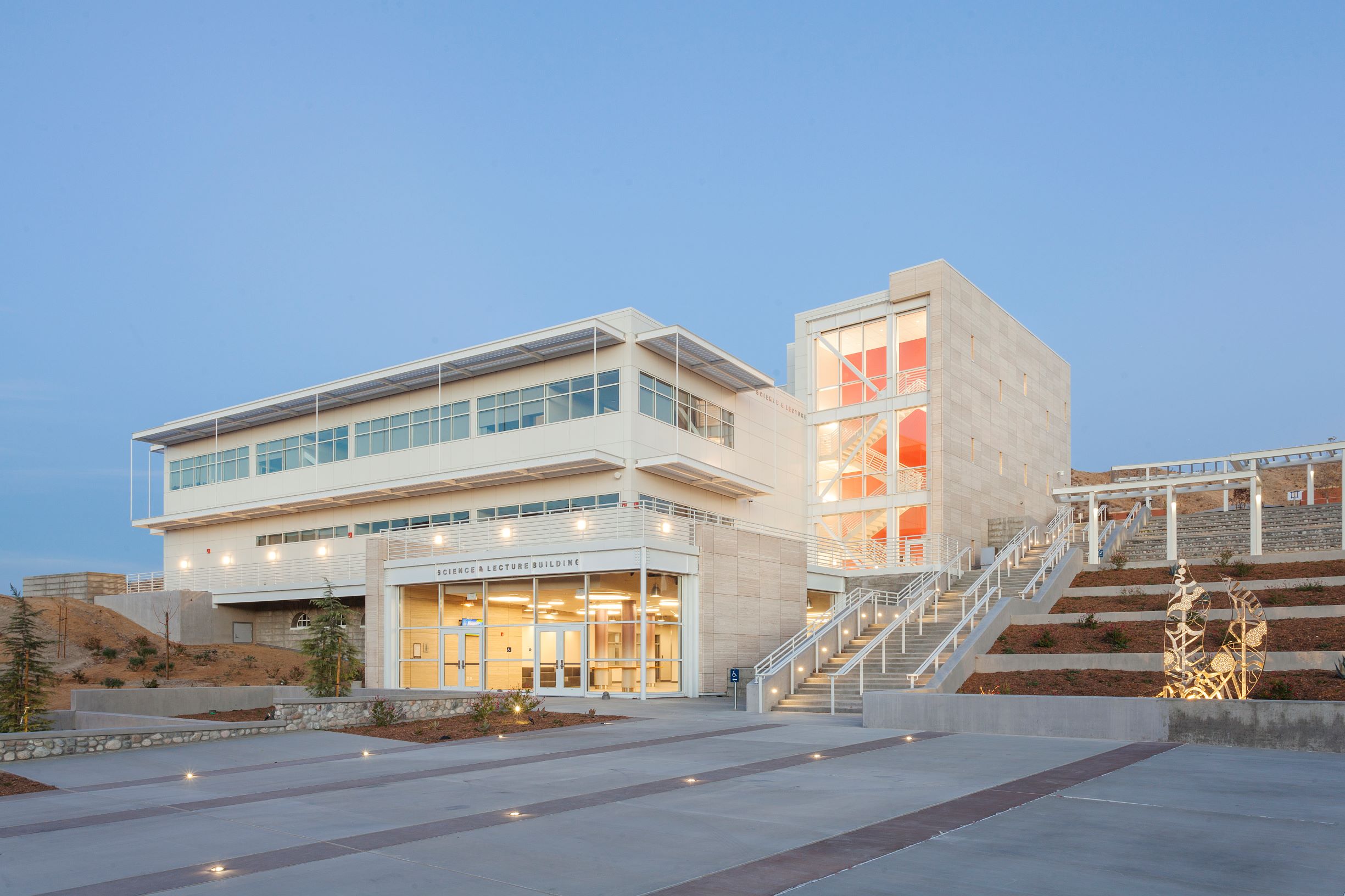 Canyon Country Campus Science Center