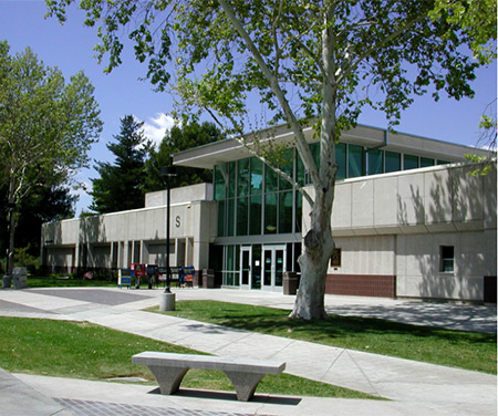 S Building