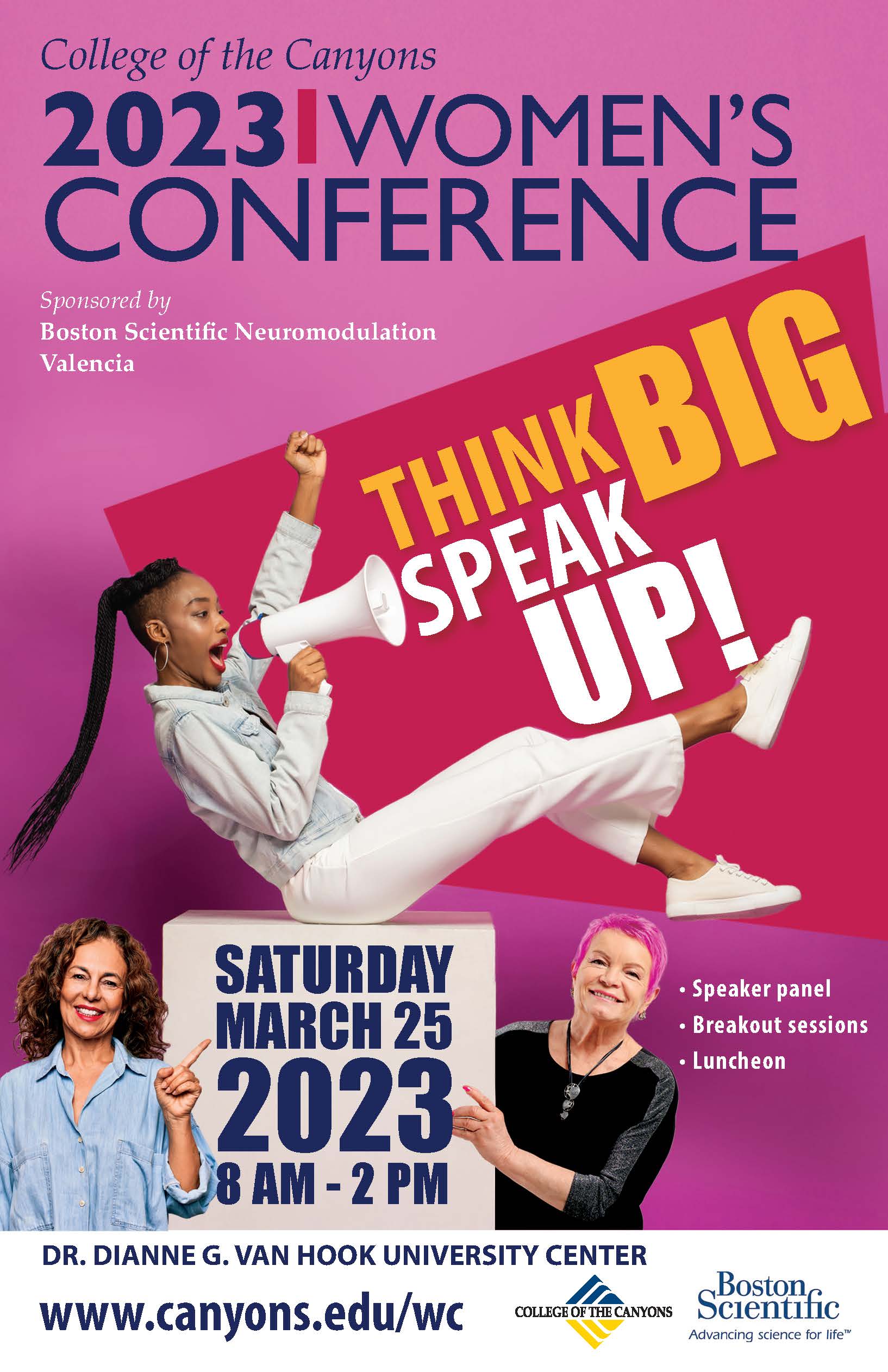 2022 Women's Conference