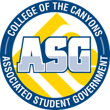 Associated Student Government logo ASG logo