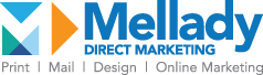 Mellady Advertising Logo