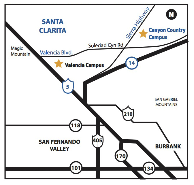 COC Valencia MAP