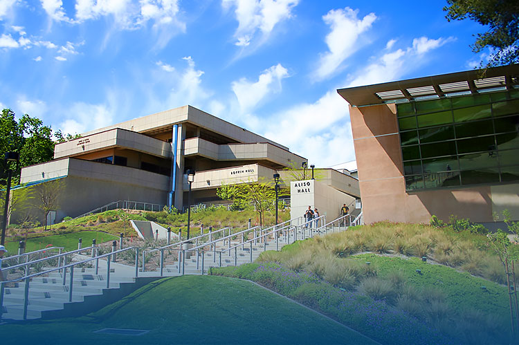 Boykin Hall and Aliso Hall