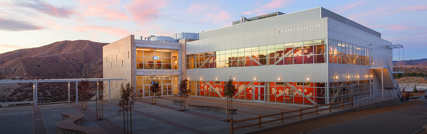 Takeda Science Center, Canyon Country campus