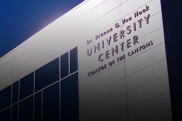 Dr. Dianne G. Van Hook University Center