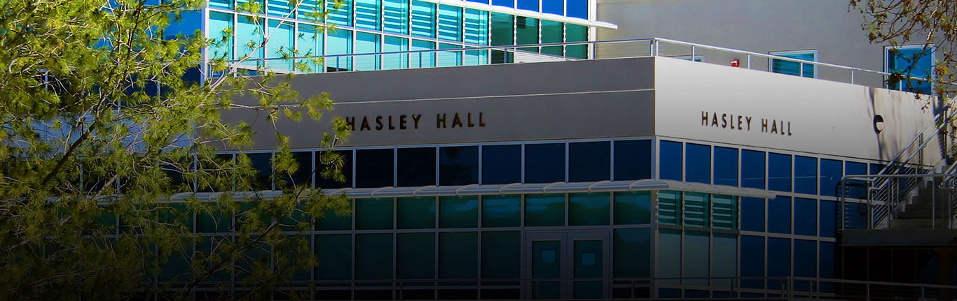 Hasley Hall 