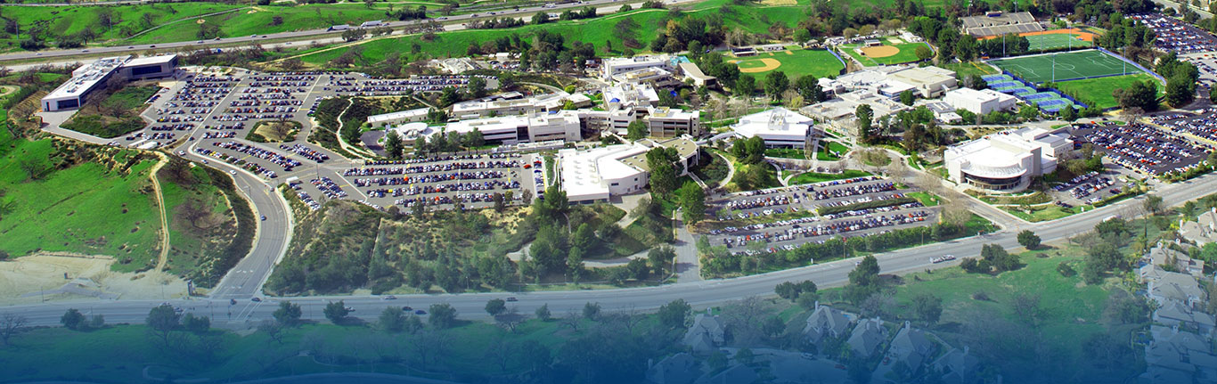 Campus Aerial