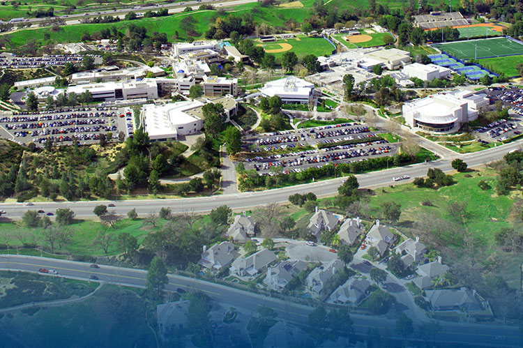 Campus Aerial