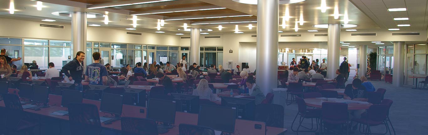 The Learning Center Interior