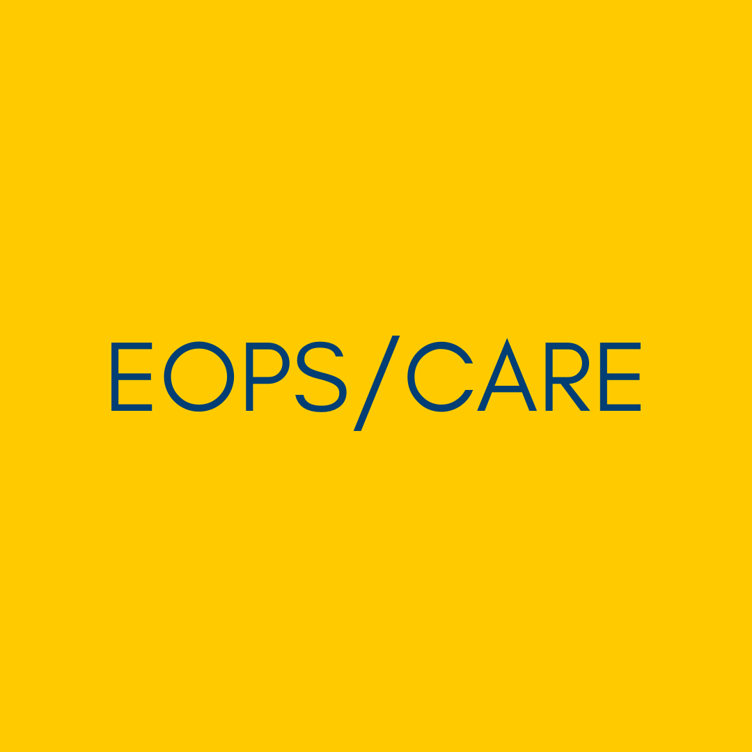 COC EOPS and CARE Icon