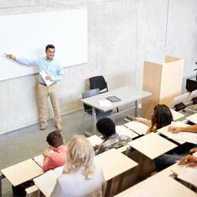 Students in Class