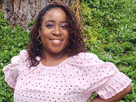 Adjunct Counselor, Evita Antwi