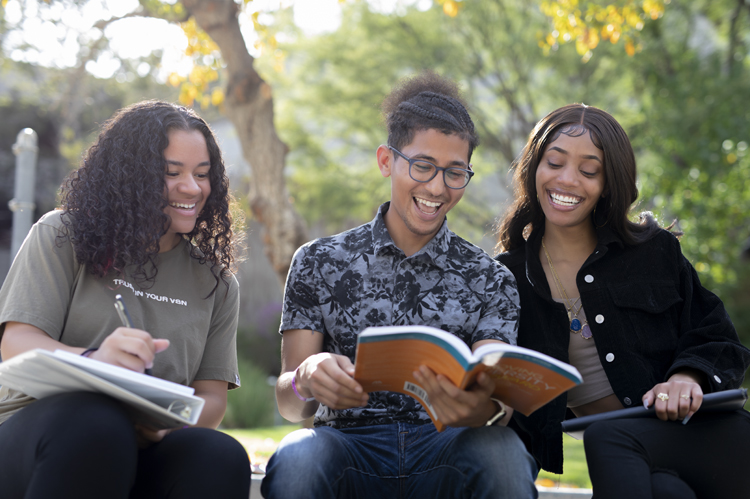 Counselor, Students - photo © Robin Spurs