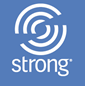 Strong logo