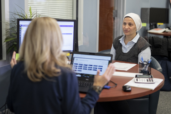 Counselor, Student -