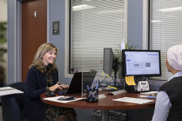 Counselor, Student -