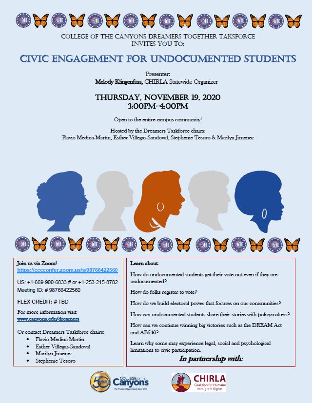 Civicengagementflyer