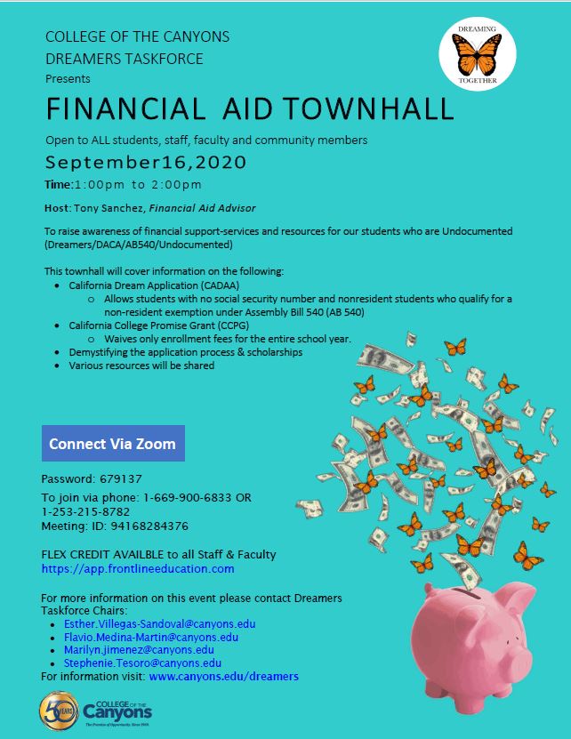 financialaidtownhall